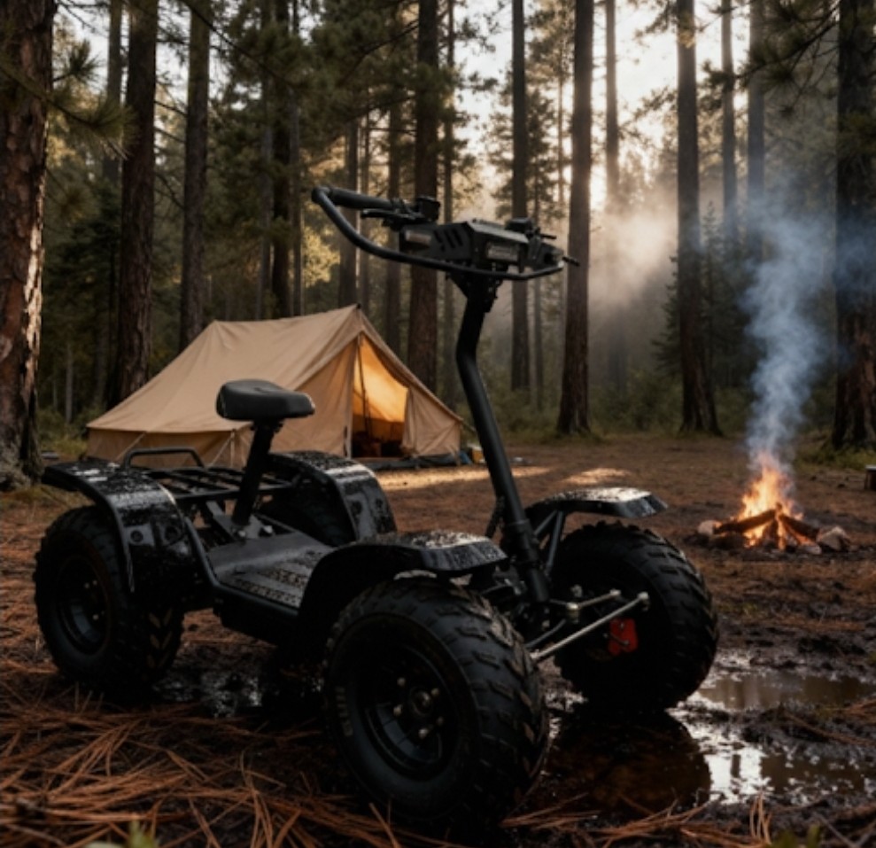 Pro Mountain Tank ATV
